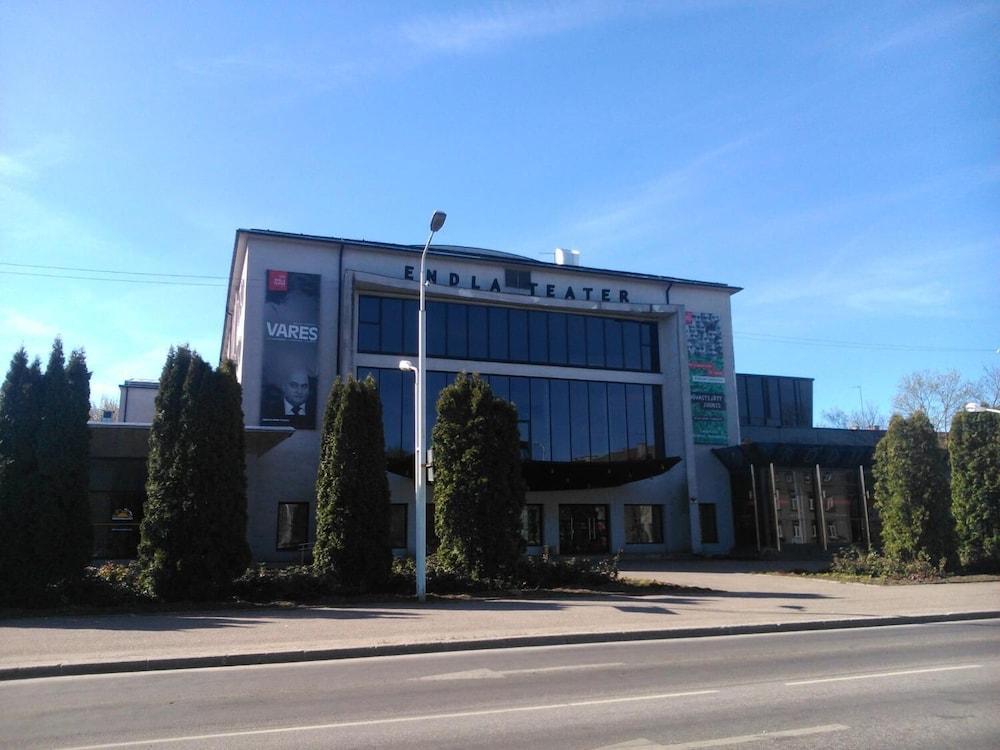 Hotel Victoria Pärnu Dış mekan fotoğraf