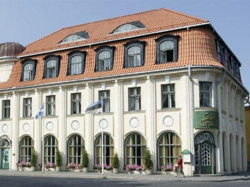 Hotel Victoria Pärnu Dış mekan fotoğraf